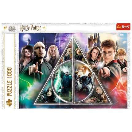 Trefl Harry Potter puzzle, 1000 ks
