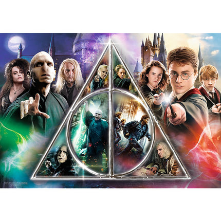Trefl Harry Potter puzzle, 1000 ks
