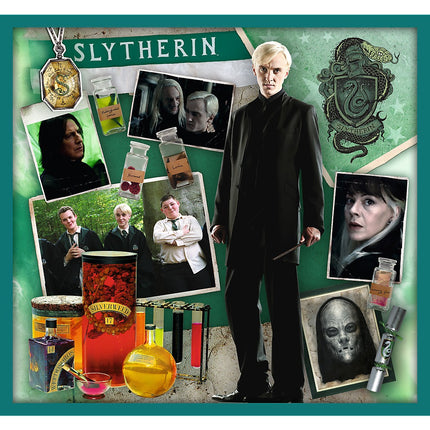 Trefl Harry Potter puzzle sada 10 v 1