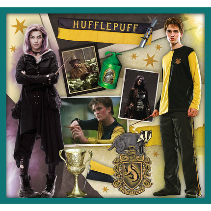 Trefl Harry Potter puzzle sada 10 v 1