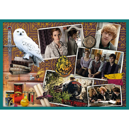 Trefl Harry Potter puzzle sada 10 v 1