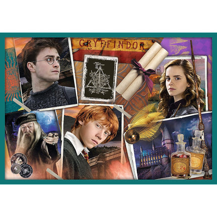 Trefl Harry Potter puzzle sada 10 v 1