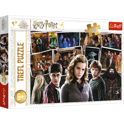 Trefl Harry Potter puzzle 160 ks