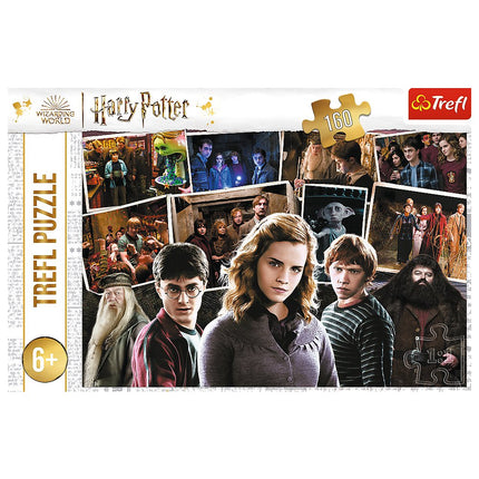 Trefl Harry Potter puzzle 160 ks