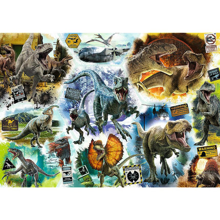 Trefl Jurassic World puzzle 1000 ks