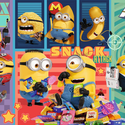 Trefl Minions puzzle, 160 ks