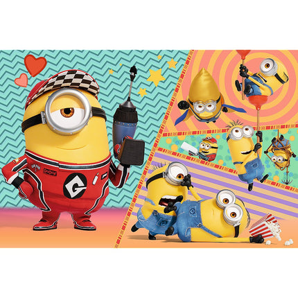 Trefl Minions puzzle, 60 ks