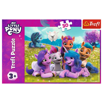 Trefl My Little Pony puzzle MLP, 30 ks
