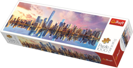 Trefl Panoramarätsel Manhattan 1000 Teile