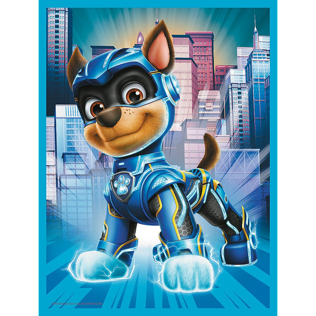 Trefl Paw Patrol Baby Maxi puzzle, 10x2 ks