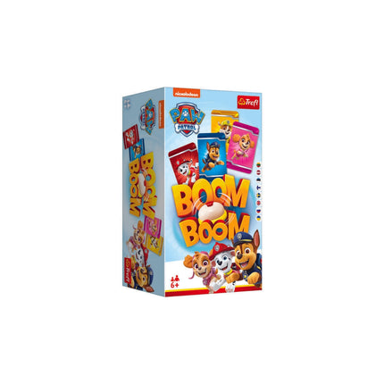 Trefl Paw Patrol desková hra Boom Boom