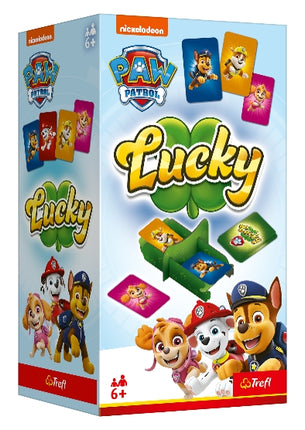 Trefl Paw Patrol desková hra Lucky