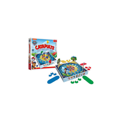 Trefl Paw Patrol katapulty