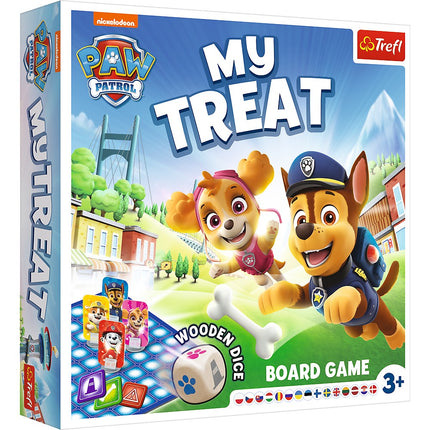 Trefl Paw Patrol hra My Treat