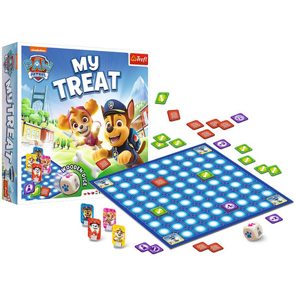 Trefl Paw Patrol hra My Treat