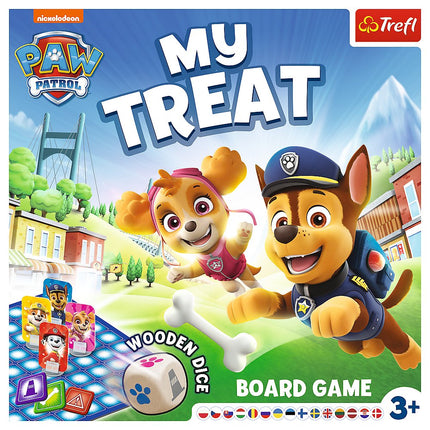 Trefl Paw Patrol hra My Treat