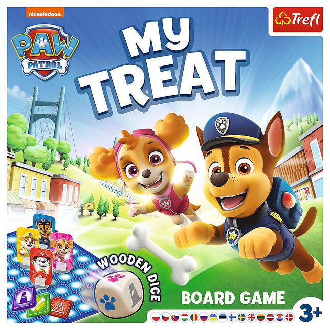 Trefl Paw Patrol hra My Treat