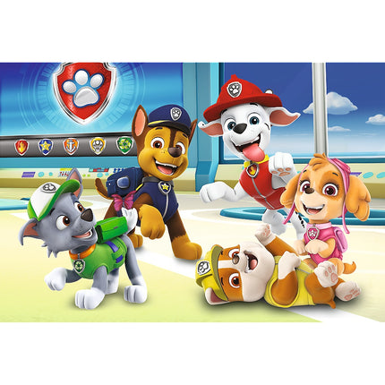 Trefl Paw Patrol puzzle 60 ks