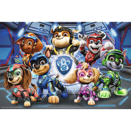 Trefl Paw Patrol puzzle 60 ks