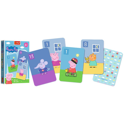 Trefl Peppa Pig karetní hra