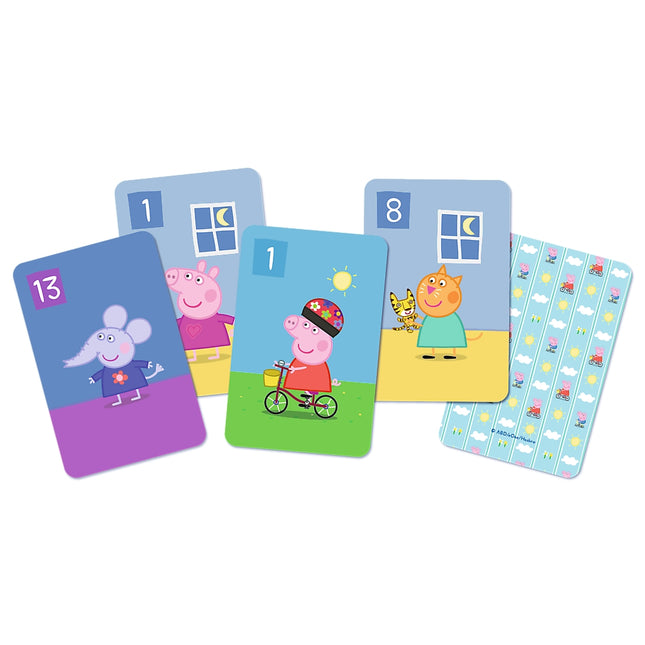 Trefl Peppa Pig karetní hra