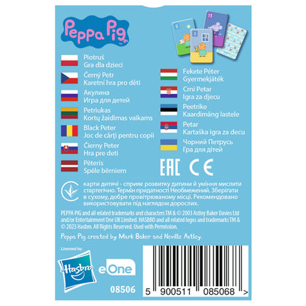 Trefl Peppa Pig karetní hra