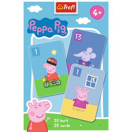 Trefl Peppa Pig karetní hra