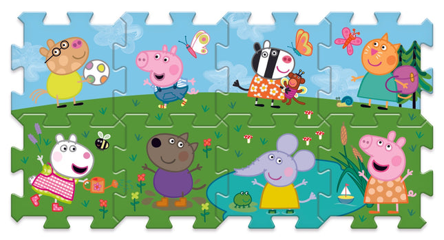 Trefl Peppa Pig Foam Puzzle