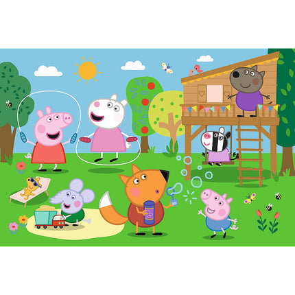Trefl Peppa Pig Maxi puzzle, 24 ks