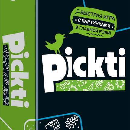 Trefl Pickti (v ruštině)