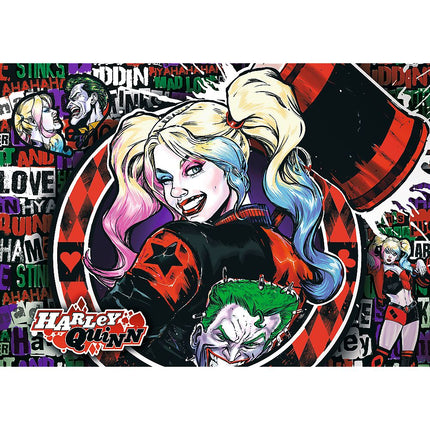 Trefl Premium Plus puzzle Harley Quinn, 1000 ks