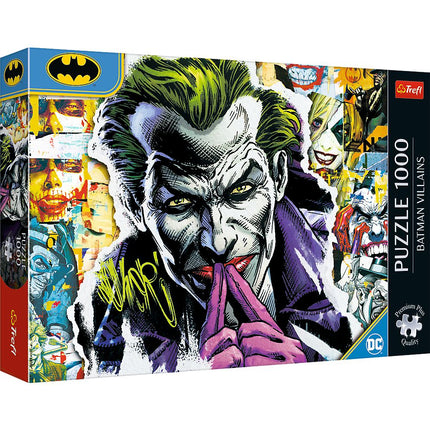Trefl Premium Plus puzzle Joker, 1000 ks