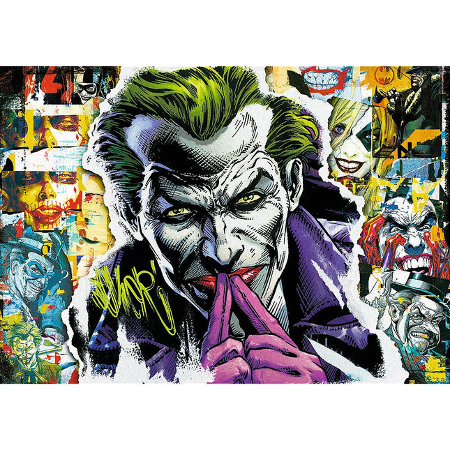 Trefl Premium Plus puzzle Joker, 1000 ks