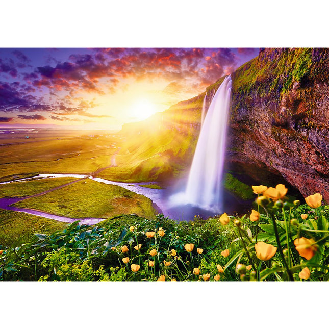 Trefl Prime puzzle Island, 1000 ks