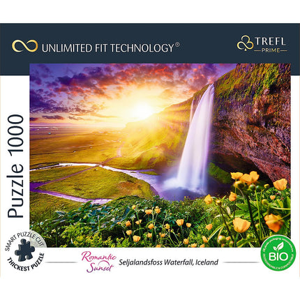 Trefl Prime puzzle Island, 1000 ks