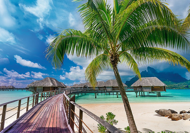 Trefl Prime puzzle Wanderlust Bora-Bora, 1000 ks