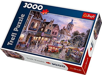 Puzzle Trefl zábavní park 3000 dílků