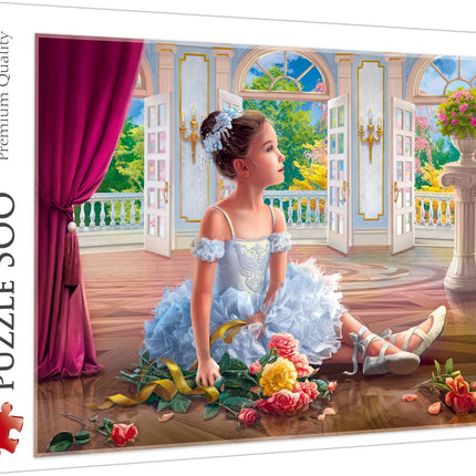Trefl Puzzle Ballerina 500 Teile