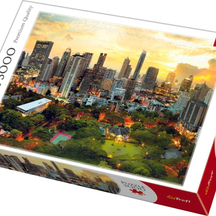 Puzzle Trefl Bangkok 3000 dílků