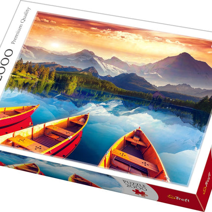 Trefl Puzzelmeer 2000 st