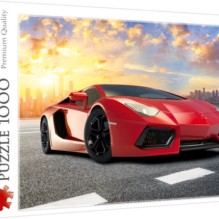 Puzzle Trefl Lamborghini 1000 dílků