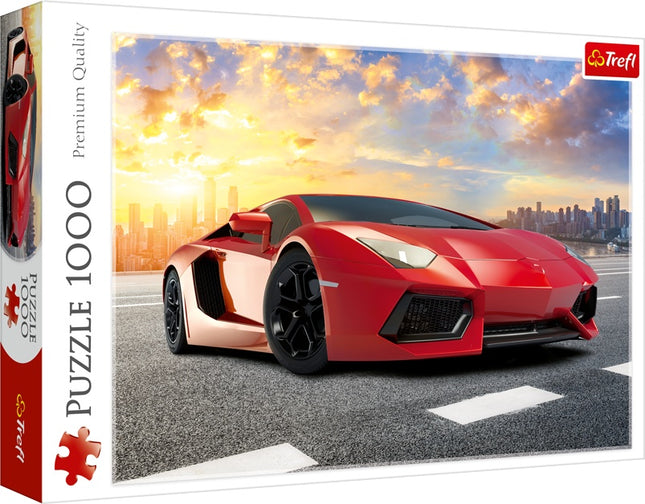 Puzzle Trefl Lamborghini 1000 dílků