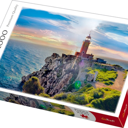 Puzzle Trefl maják 1000 dílků