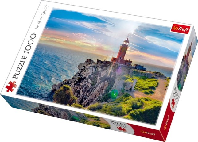 Puzzle Trefl maják 1000 dílků