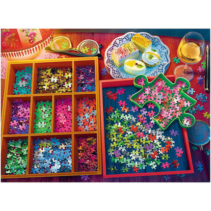 Trefl puzzle „Puzzles“, 3000 ks