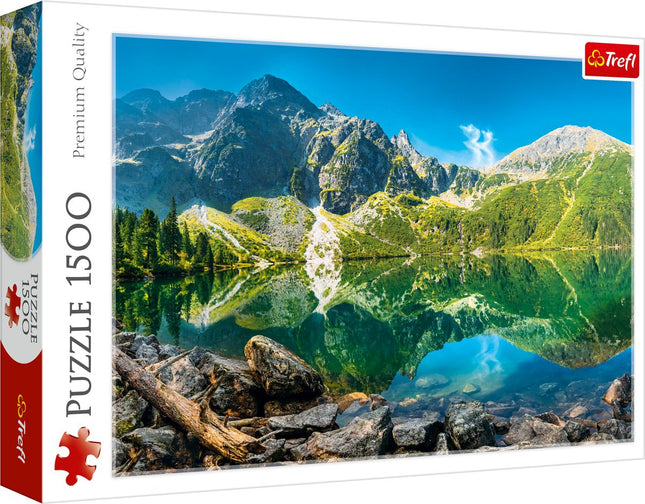 Trefl Puzzle Tatras 1500 Pcs