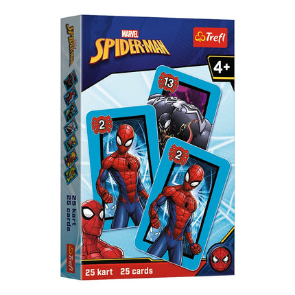 Karetní hra Trefl Spider-Man