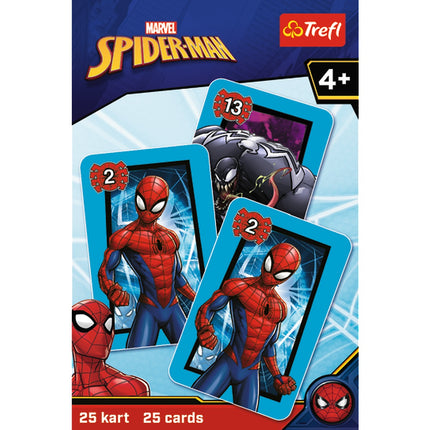 Karetní hra Trefl Spider-Man