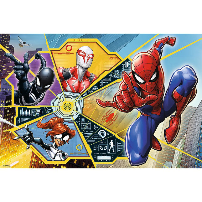 Puzzle Trefl Spider-Man 60 dílků