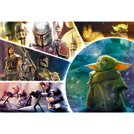 Puzzle Trefl Star Wars 100 dílků